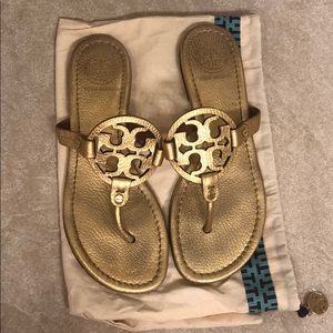 Tory Burch Miller Sandal